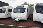 Bailey Pursuit 430-4 Exterior